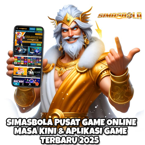SIMASBOLA | Pusat Game Online Masa Kini & Aplikasi Game Terbaru 2025