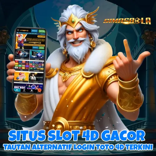 SIMASBOLA: Situs Slot 4D Gacor dan Tautan Alternatif Login Toto 4D Terkini